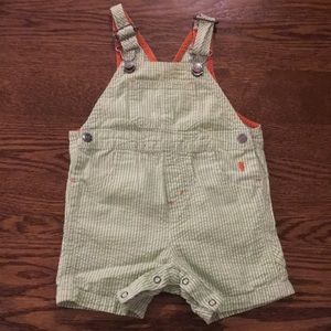 Baby overalls